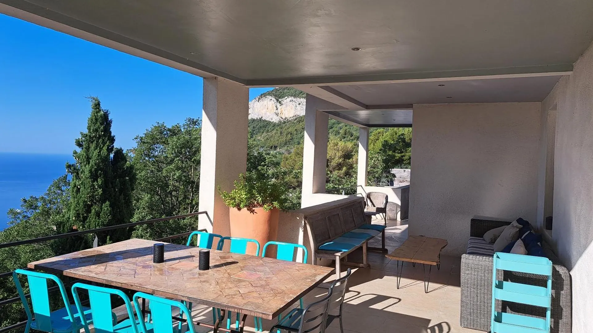 Spacious Dream Villa Near Monaco Roquebrune-Cap-Martin 0*,  Frankrig