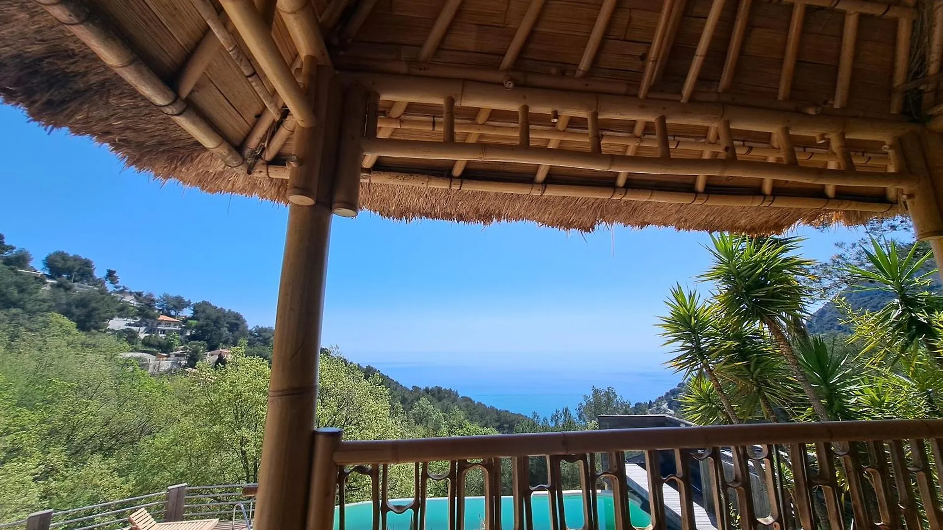 Spacious Dream Villa Near Monaco Roquebrune-Cap-Martin Frankrig